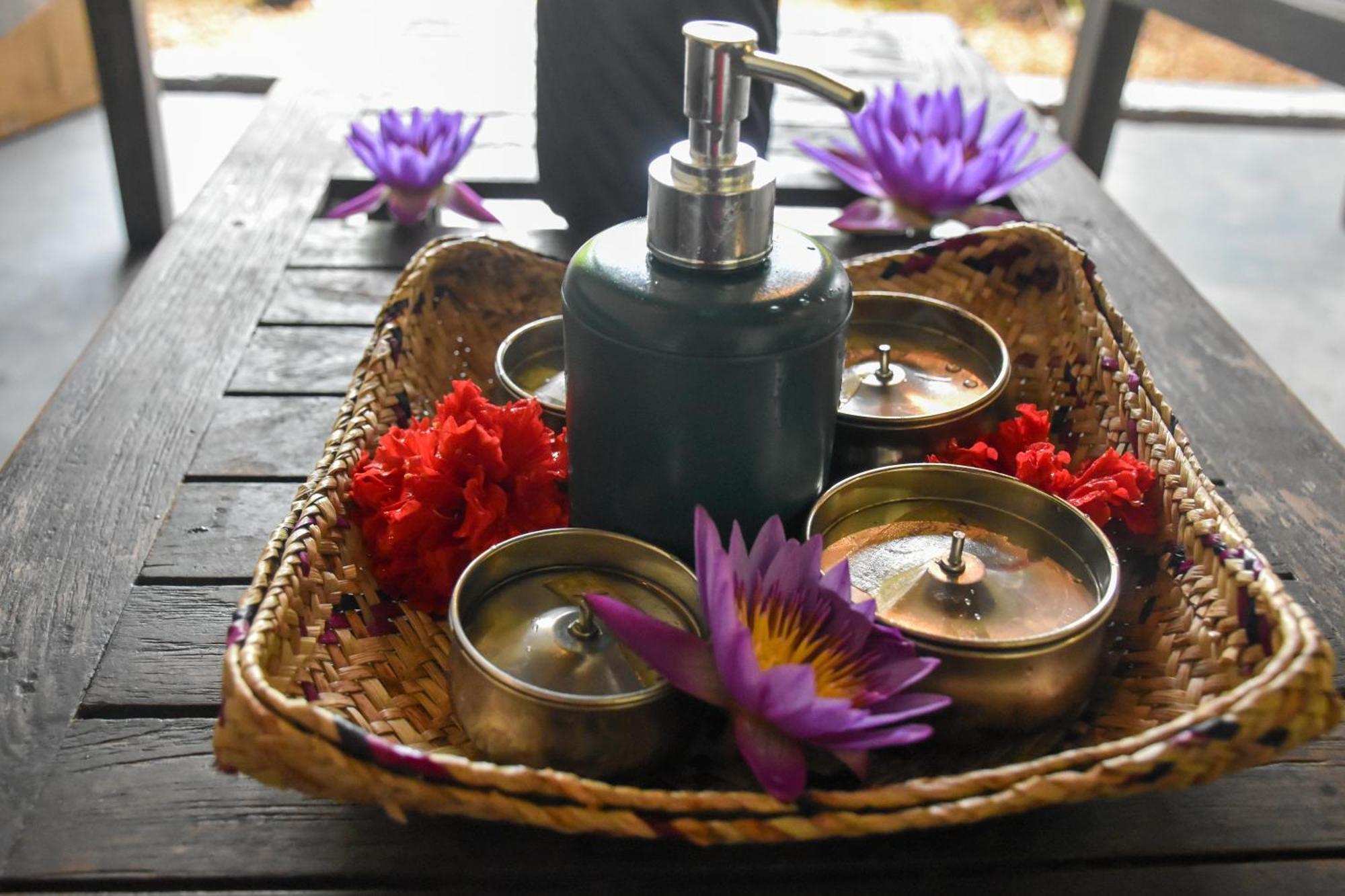 Cinnamon Mantra Luxury Villa Beruwala Exterior photo