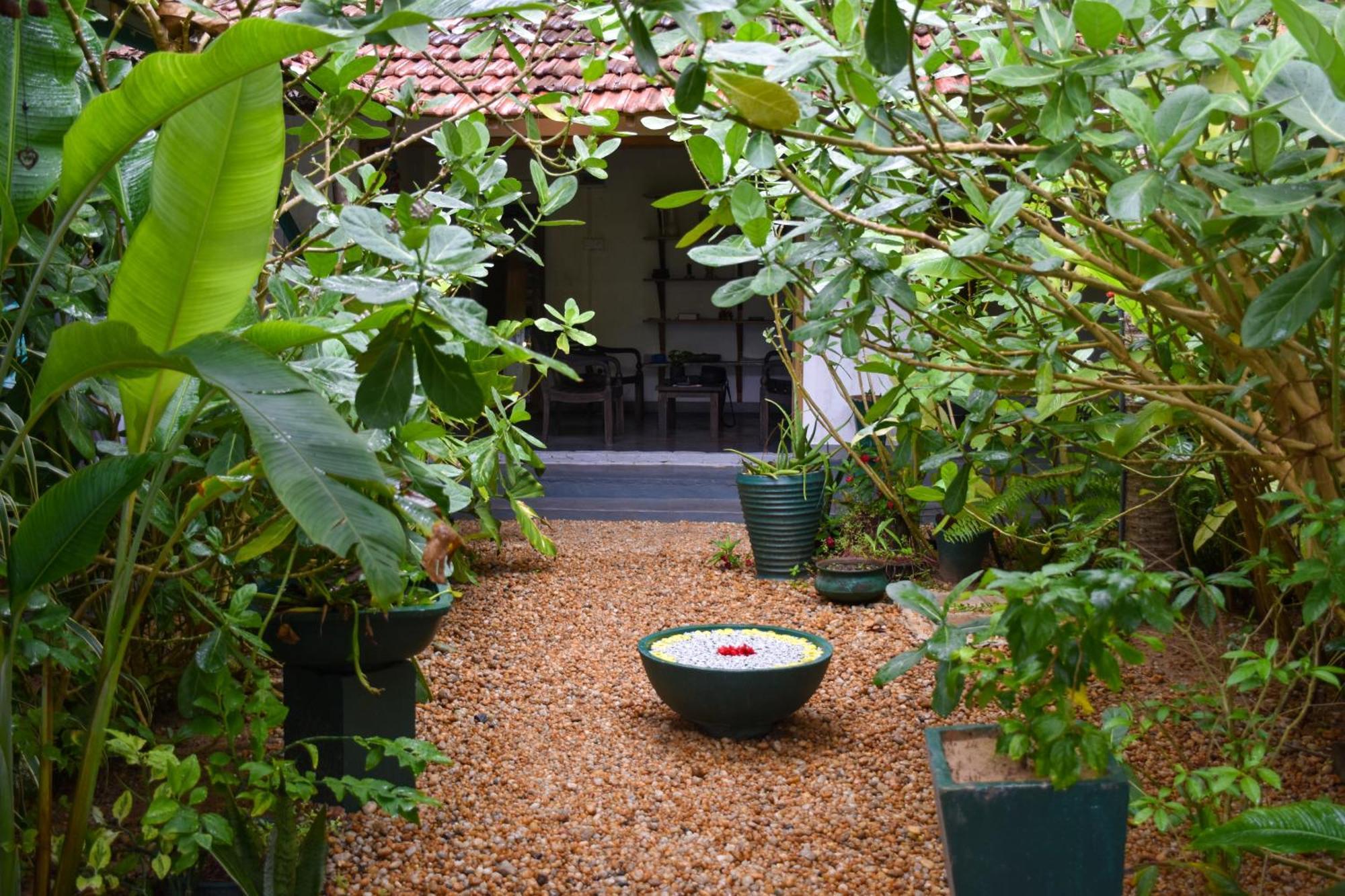 Cinnamon Mantra Luxury Villa Beruwala Exterior photo